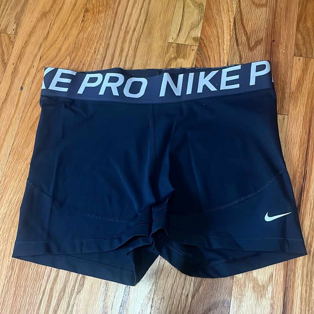 Nike pro shorts